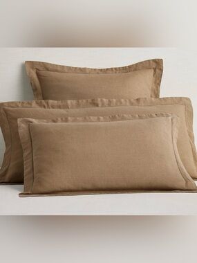 Pottery Barn shams